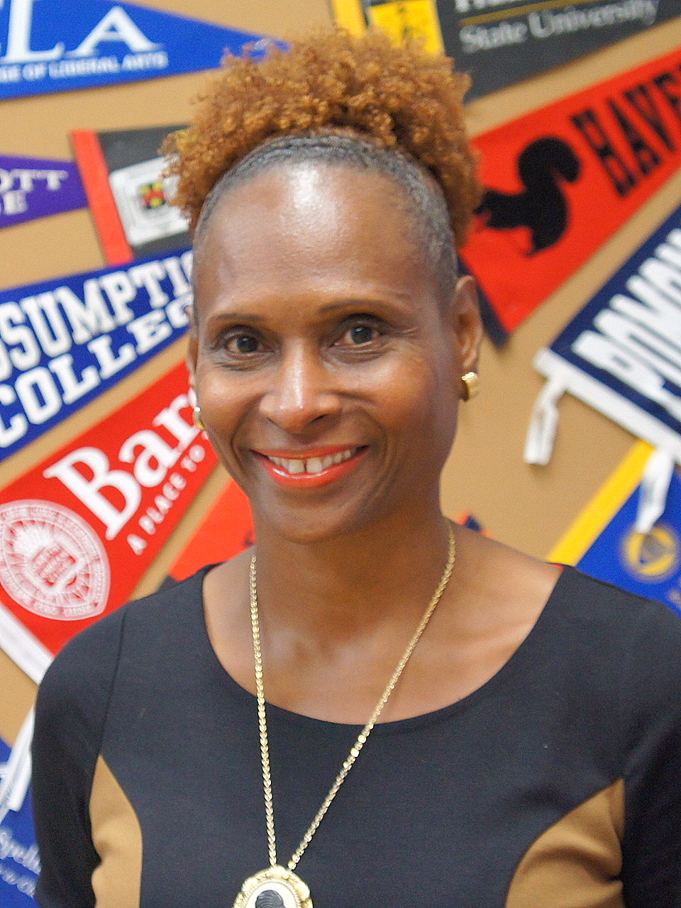 Head of School Angela Allen